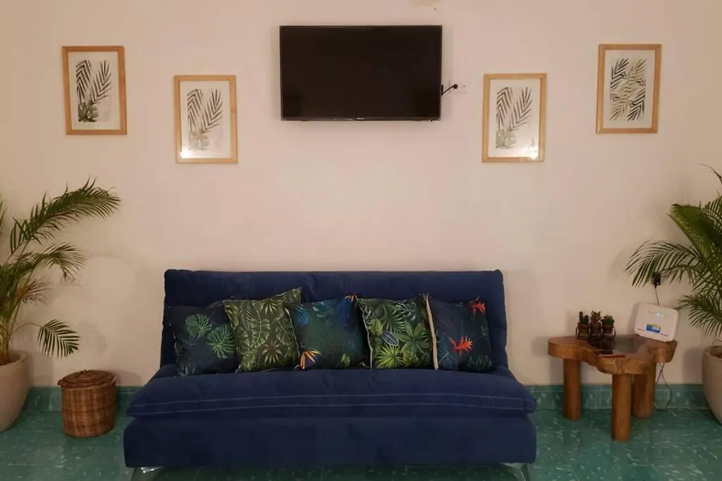 Apartment Apartament, The Best Location, 60 Mts From The Sea Cozumel