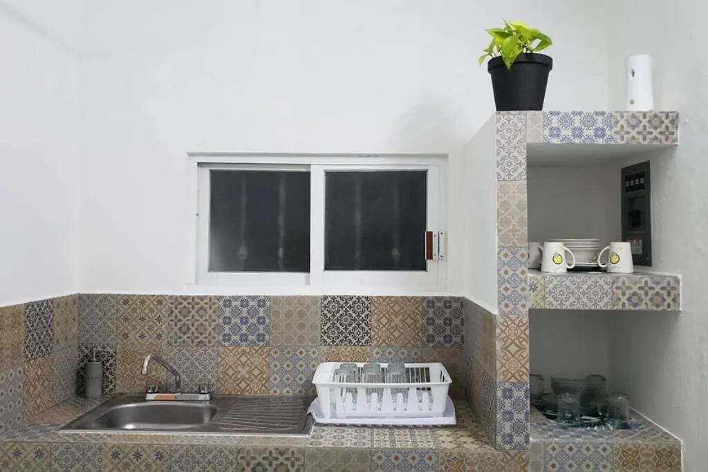 Apartament, The Best Location, 60 Mts From The Sea Cozumel Mexico