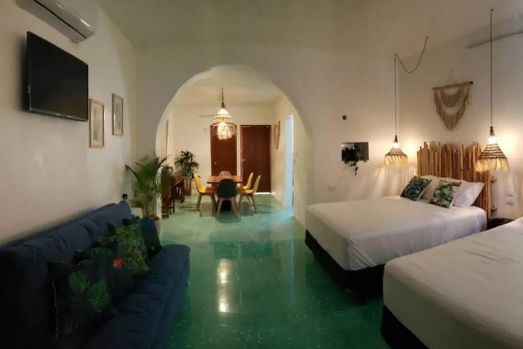 Apartament, The Best Location, 60 Mts From The Sea Cozumel Mexico