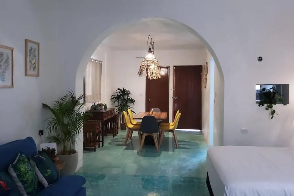 Apartment Apartament, The Best Location, 60 Mts From The Sea Cozumel