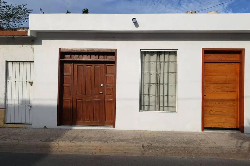 Apartament, The Best Location, 60 Mts From The Sea Cozumel Apartment