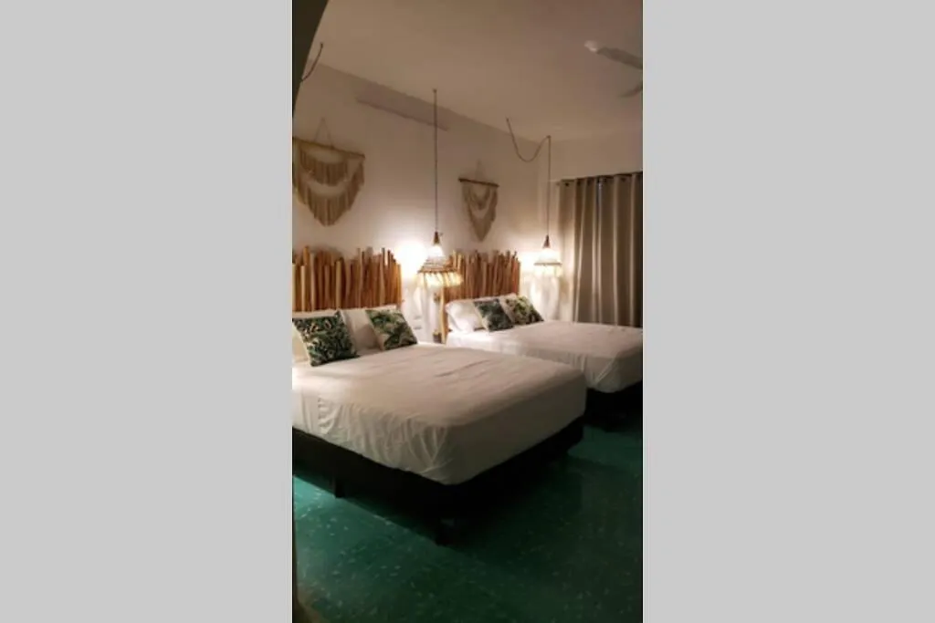 Apartament, The Best Location, 60 Mts From The Sea Cozumel