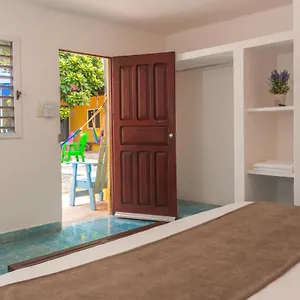 Casa Del Solar Centro - Wifi Gratuito Fibra Optica 200 Mbps Cozumel